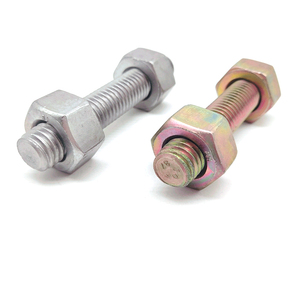 STUD BOLT A193 B7 L7 B16 + Lục Giác Các Loại Hạt A194 2H ANSI B18.2.1 / B18.2.2 - Product Image 3
