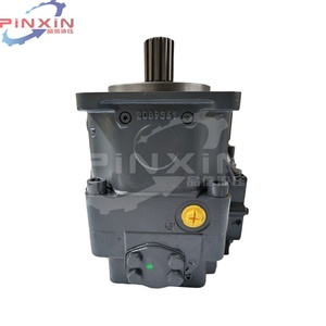 Pompe à pistons axiaux hydraulique A11VO95 à déplacement variable pour excavatrice, machines minières, équipement de construction - Product Image 6