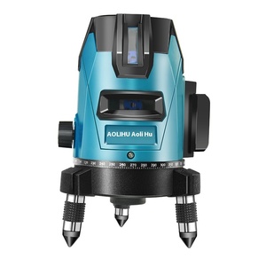 Độ chính xác cao 2 Công cụ cân bằng hồng ngoại tự động 5 Dòng công nghiệp công cụ <span class=keywords><strong>laser</strong></span> mức ánh sáng xanh mạnh ánh sáng tốt - Product Image 1