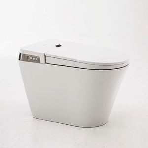 Alta tecnología automática sin tanque wc inteligente sistema de <span class=keywords><strong>inodoro</strong></span> nuevo wc inteligente baño para venta - Product Image 3