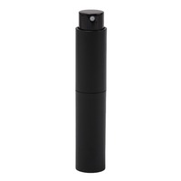 Mini Atomiseur Portable 8ml 10ml en Aluminium avec Intérieur en Verre, Design Twist-up, Rechargeable, Pompe Pulvérisatrice à Brume, Couleur Personnalisée, Voyage
