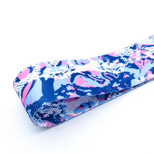 Polyester thăng hoa in Webbing thăng hoa băng rPet băng dây đeo với tùy chỉnh truyền nhiệt ngụy trang Webbing cho dây đeo - Product Image 1