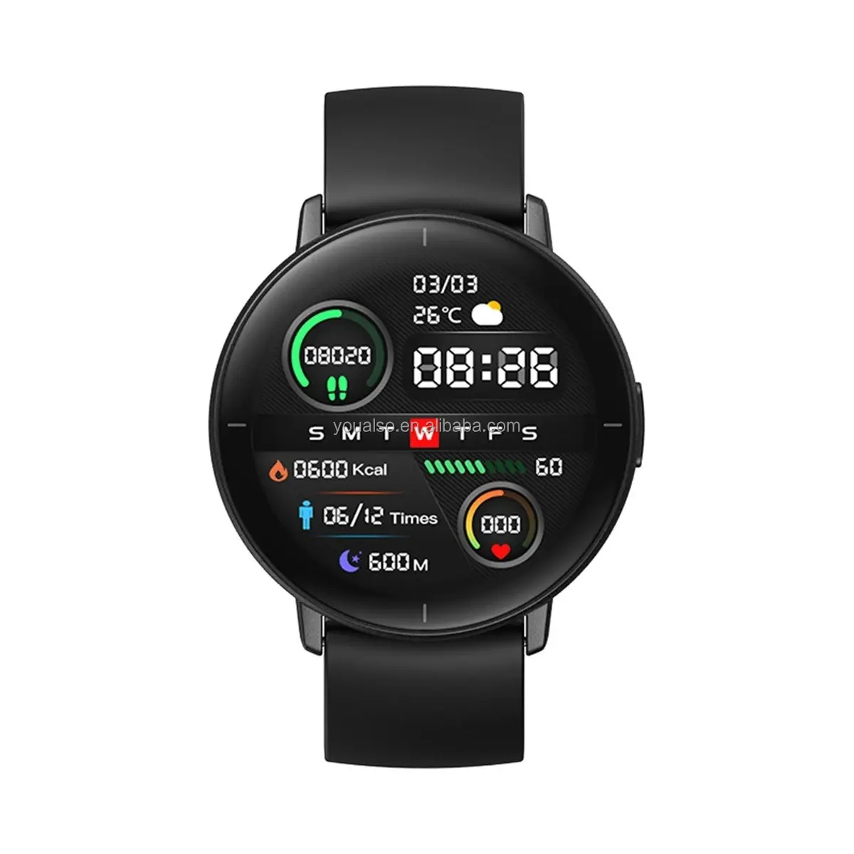 2023 Mibro lite Smartwatch IP68 Waterproof Swimming Reloj Sleep Heart Rate Monitor Fitness Tracker Bracelet Xiomi Smart Watch