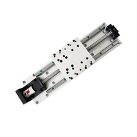 Moteur de Scène Linéaire Électrique à Vis à Billes, Haute Précision C7, Capacité de Charge 200KG, Course 1800mm, ISO - Vente en Gros Usine