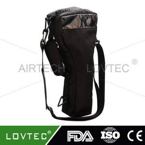 Pack de bouteilles d'oxygène médical portable, accessoire de transport pour l'oxygénothérapie - Product Image 2