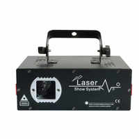 Lampe Laser DJ Effet Ciel Étoilé 2W Pleine Couleur Haute Qualité Prix de Gros – Lumière Laser Scénique pour Table et Danse des Étoiles