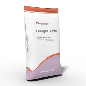 Suplemen Food Grade Collagen Peptida Bubuk untuk Pemutih Kulit