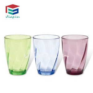 Vaso de Plástico PCTG Tritan, Libre de BPA, para Bebidas, Té con Leche, Cola, Té Helado, Jugo, Agua - Product Image 5