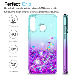 LeYi 2020 multi cas avec verre Trempé [2 Pack] pour <span class=keywords><strong>Huawei</strong></span> <span class=keywords><strong>p30</strong></span> lite etui universel shenzhen - Product Image 5