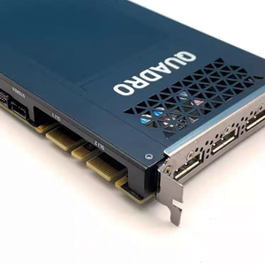 Quadro P4000 8GB GDDR5 256-bit PCI 3.0 X16 Graphics Card for Server New DP Output Interface Fan Cooler for <b>Workstation</b> - Product Image 2