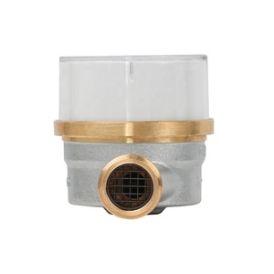 Contador de agua inalámbrico de chorro único Mbus R160, precio de fábrica - Product Image 3