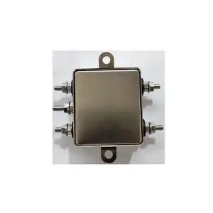 Anti-Power Interferentiefilter CW3-3A/6a/10a/20a/30a-s Eenfasige Ac