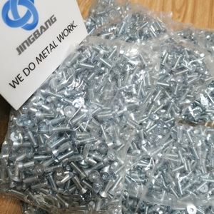 24Mm Slotted Flat M8 M3 Red 6Mm <strong>Head</strong> Shower Conical Nut <strong>Torque</strong> Countersunk M16 Flat Screws T5 Counterweight <strong>Bolt</strong> <strong>Bolt</strong> - Product Image 5