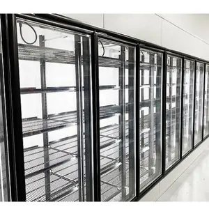 SHHAG מפעל הליכה cooler זכוכית דלת עם מסגרת עבור ללכת בילר חדר ומקפיא חדר - Product Image 3