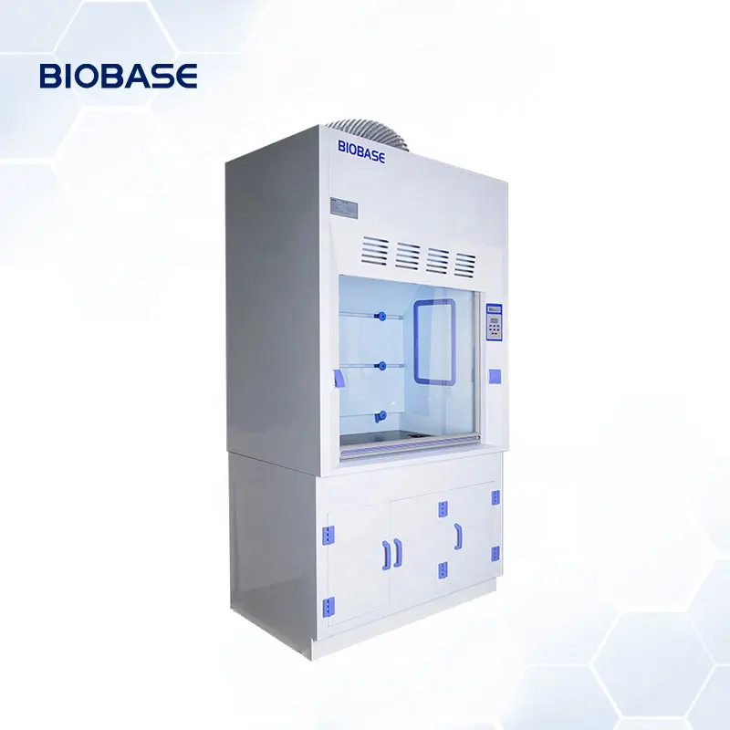 Вытяжка для биобазы FH500(P) вытяжная вытяжка серии FH(P) для лаборатории