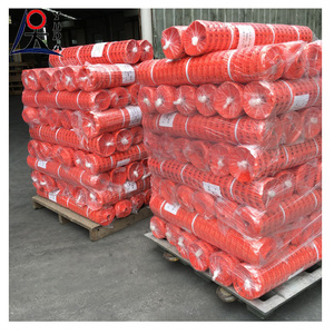 Bảo vệ nhựa lưới Cam tuyết hàng rào cảnh báo Lưới <span class=keywords><strong>HDPE</strong></span> nhựa lưới an toàn lưới - Product Image 3