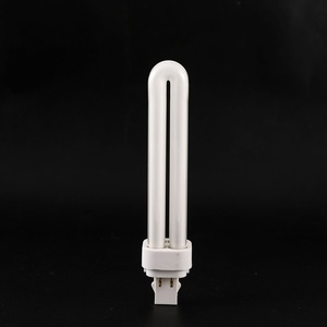 Lumen cao giá cao tri-phosphor bột U hình 26W G24 cơ sở 4 pin huỳnh quang tiết kiệm năng lượng đèn <span class=keywords><strong>CFL</strong></span> cho nhà - Product Image 3