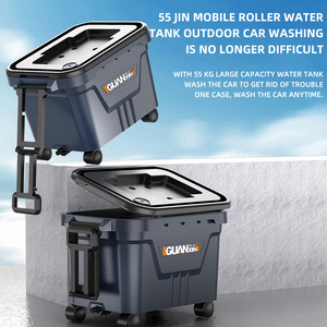 Lavage de voiture Mobile avec réservoir <span class=keywords><strong>d</strong></span>'<span class=keywords><strong>eau</strong></span>, pompe à <span class=keywords><strong>eau</strong></span>, système de Filtration <span class=keywords><strong>d</strong></span>'<span class=keywords><strong>eau</strong></span> intégré pour le nettoyage des voyages et du <span class=keywords><strong>Camping</strong></span> - Product Image 6