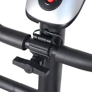 Appareil elliptique manuel pour la maison, <span class=keywords><strong>cross</strong></span>-trainer, siège confortable, système de freinage magnétique fluide, volant d'inertie de 3 kg, capacité de 120 kg - Product Image 6