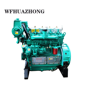 Cuộc sống lâu dài zh4100c động cơ diesel Hàng Hải với CCS làm mát bằng nước 40hp động cơ diesel cho thuyền đánh cá trên bán - Product Image 4
