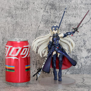 Estatua de Manga Japonesa DE LA Gran Orden del Destino, Figura de Acción de PVC, Modelo de Juguete, <span class=keywords><strong>Fate</strong></span> <span class=keywords><strong>Stay</strong></span> <span class=keywords><strong>Night</strong></span> Girl, 20cm - Product Image 5
