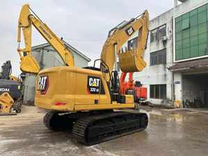Excavadora Usada de 320 Gc con Sistema Hidráulico Completo en Venta, Excavadora Hidráulica de Cadenas - Product Image 3