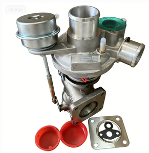 Turbocompresseur GT1446 810944 786825 814999 55238189 compatible avec <span class=keywords><strong>FIAT</strong></span> <span class=keywords><strong>500</strong></span> 1.4L I4 16V FIRE 5 vitesses C510 pour moteur Guide 1.4L - Product Image 2