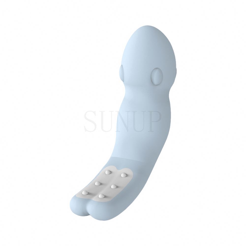 Free Custom Box - Giant Salamander Vibrator Arc-shaped Love Eggs for Women | 10 Vibrations, 100% Waterproof Free Custom Box - Giant Salamander Vibrator Arc-shaped Love Eggs for Women | 10 Vibrations, 100% Waterproof