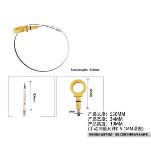 Jauge de niveau d'huile moteur pour voitures américaines 4792670AB 4792965AA - Product Image 5