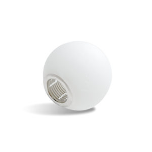 6/8/10/11/12/13/14/15/16/18/20 cm Diameter G9 Bulb Cover Milk White Ball <strong>Glass</strong> Lamp <strong>Shade</strong> for Pendant <strong>Light</strong> Home Decor - Product Image 1