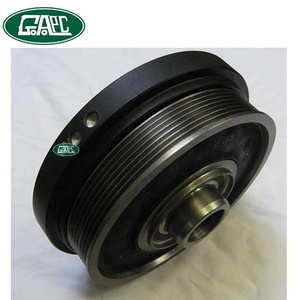 Polea de Cigüeñal para Automóvil LHG100580 LHG100580G GL1874 para <span class=keywords><strong>Land</strong></span> <span class=keywords><strong>Rover</strong></span> <span class=keywords><strong>Defender</strong></span> 90 110 <span class=keywords><strong>130</strong></span> <span class=keywords><strong>TD5</strong></span> Discovery 2 <span class=keywords><strong>TD5</strong></span>, Mayorista de Repuestos - Product Image 6