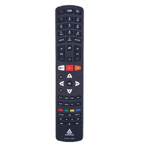 Original quality 50keys universal for STB TV remote controller