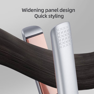 Fast Direct Hair Silky 816 Diseño suave Panel LCD Ajuste de rango múltiple PTC Calentamiento rápido Belleza <span class=keywords><strong>Plancha</strong></span> de <span class=keywords><strong>pelo</strong></span> - Product Image 4