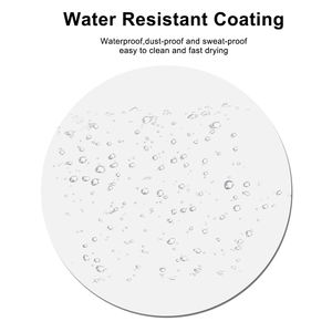 Manufacturer Custom Circle <b>Rubber</b> Mouse <b>Mat</b> ODM Diameter White Round Mouse Pad with <b>Non</b> <b>Slip</b> <b>Rubber</b> Base for Heat Press Printing - Product Image 6