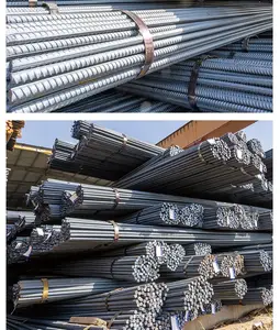 Threaded Tanzania Sudan Stainless Rebars 10mm Steel Prices Steel Walls Steel Rebar Turkey