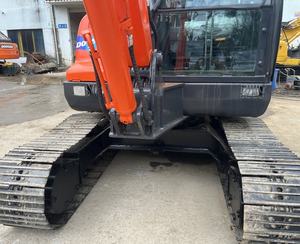 Doosan DX60 máy xúc được sử dụng DX60-9C mini 5t <span class=keywords><strong>6t</strong></span> Digger điều kiện tuyệt vời với Cummins lõi thành phần động cơ và bơm - Product Image 4