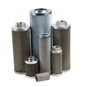 กระบอกกรองไฮดรอลิกแบบคลื่น, อุปกรณ์เสริมตัวกรองของเหลวสำหรับเครื่องยนต์อุตสาหกรรมสำหรับงานหนัก - Product Image 5