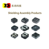 Máquina de Envasado de Alta Capacidad para Pruebas de Discos de Ensamblaje de Blindaje SMD de Potencia