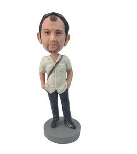 Personalizza <span class=keywords><strong>la</strong></span> figura della famiglia del padrino figura Souvenir famiglie religiose festa del papà pastore clero ornamento in resina - Product Image 5