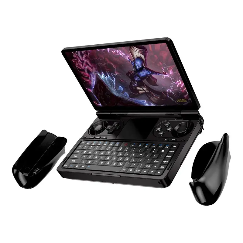 GPD WIN MINI 2024 AMD 8840U - 7inch 120hz Gamepad Tablet