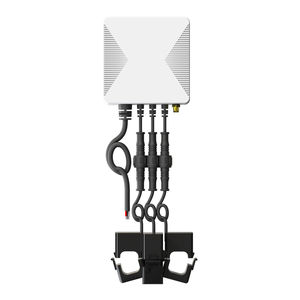 Tuya Smart power Clamp Meter Wifi Compteur d'énergie intelligent 80A Pince triphasée Équipement de mesure Moniteur d'énergie - Product Image 1