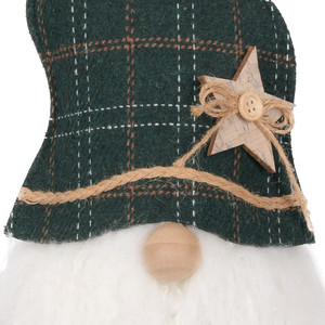 2026年プレミアムフロントポーチポルトガル製ノームガーデン等身大クリスマスデコレーション - Product Image 2