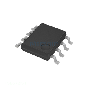 Chip BOM IC In Stock Electronic Component Production TSB572IST IC OPAMP GP 2 CIRCUIT 8MINISO 8 TSSOP, 8 MSOP (0<strong>.</strong>118", 3<strong>.</strong>00mm Wid - Product Image 1