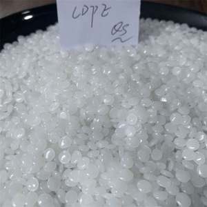 LDPE Low-density Polyethylene Granules PE-LD Resin 100% Pure LDPE Raw Material Virgin Granules - Product Image 2
