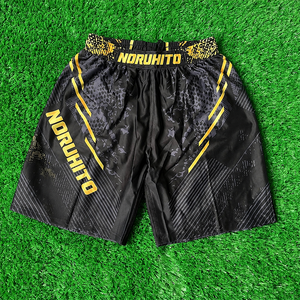 Muay Thai Shorts Men Custom MMA Fighting Shorts Kickboxing Shorts Sublimation Print <strong>Boxing</strong> <strong>Trunks</strong> Grappling Gym Training Wear - Product Image 1