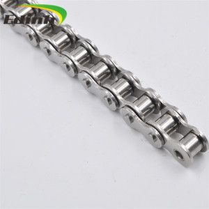 Cadena de Rodillos Simplex Serie <span class=keywords><strong>B</strong></span> de Alto Rendimiento 06B-1 a 64B-1, Cadena de Transmisión Industrial de Paso Corto - Product Image 5