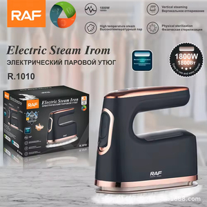 New 1800W Portable Travel Handy Clothes <b>Steamer</b> <b>Electric</b> Iron Handheld <b>Steamer</b> for Cloths - Product Image 6