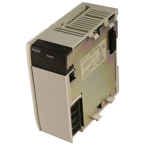 ยี่ห้อใหม่ 100% ของแท้ CQM1-PA203 แหล่งจ่ายไฟ AC 100-240V 50/60Hz 5A สำหรับ CQM1 PLC ระบบอัตโนมัติ - Product Image 2