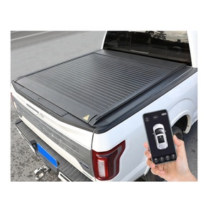 Couvercle de baril rétractable à rouleau électrique 2022 pour camion de ramassage <span class=keywords><strong>hilux</strong></span> - Product Image 2