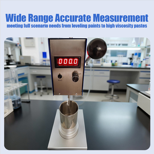 Viscosimètre numérique de laboratoire pour peinture, instrument de contrôle de la qualité - Product Image 5